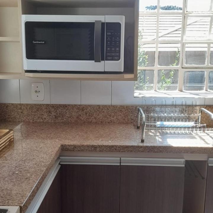 Casa Ampla Com Lareira E Churrasqueira Канела Екстериор снимка