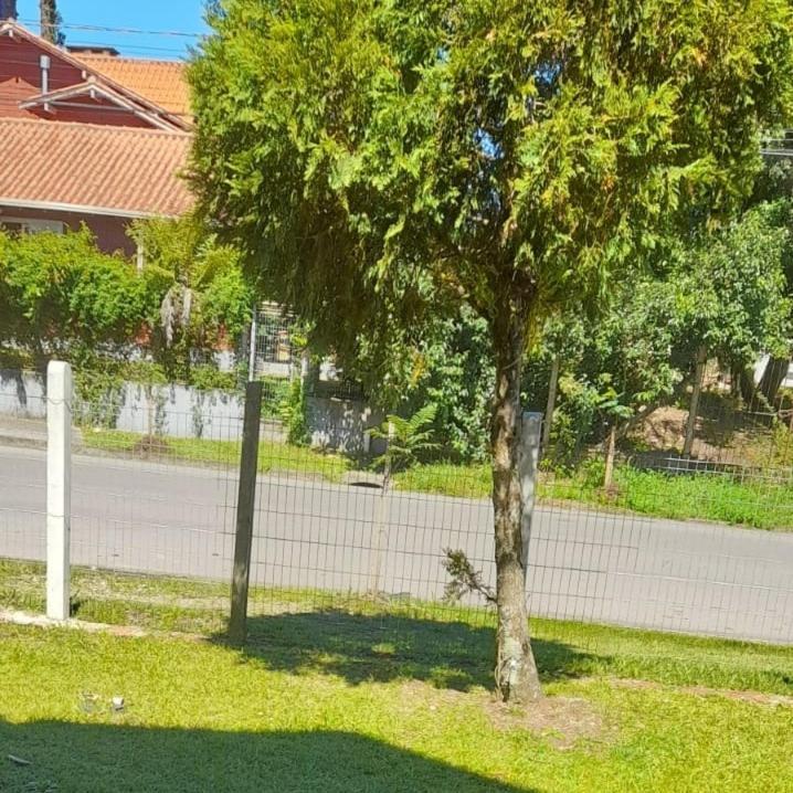 Casa Ampla Com Lareira E Churrasqueira Канела Екстериор снимка