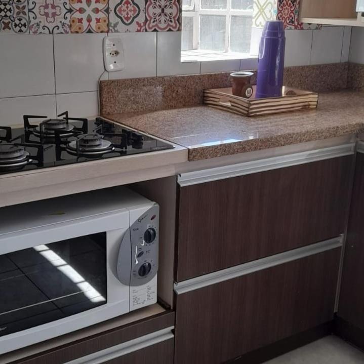Casa Ampla Com Lareira E Churrasqueira Канела Екстериор снимка