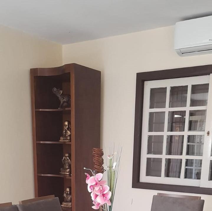 Casa Ampla Com Lareira E Churrasqueira Канела Екстериор снимка